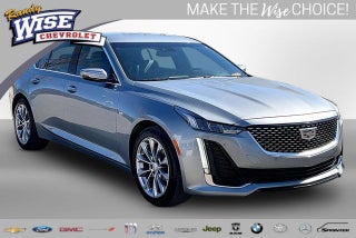 2023 Cadillac CT5 Premium Luxury