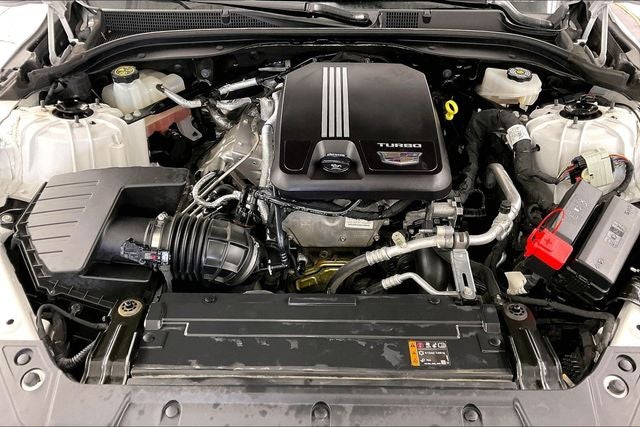 2023 Cadillac CT5 Premium Luxury AWD