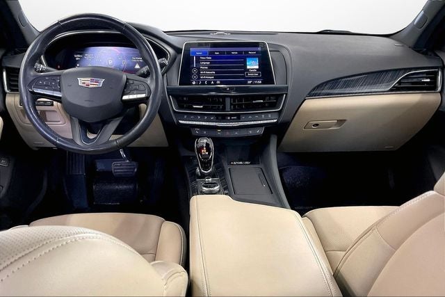 2023 Cadillac CT5 Premium Luxury AWD