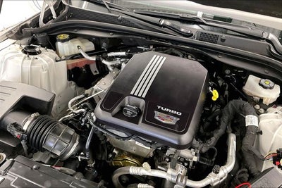 2023 Cadillac CT5 Premium Luxury AWD