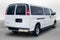 2023 Chevrolet Express 3500 LT Passenger