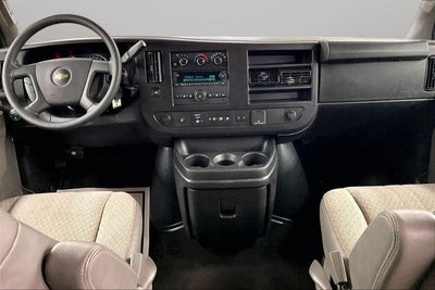 2023 Chevrolet Express 3500 LT Passenger