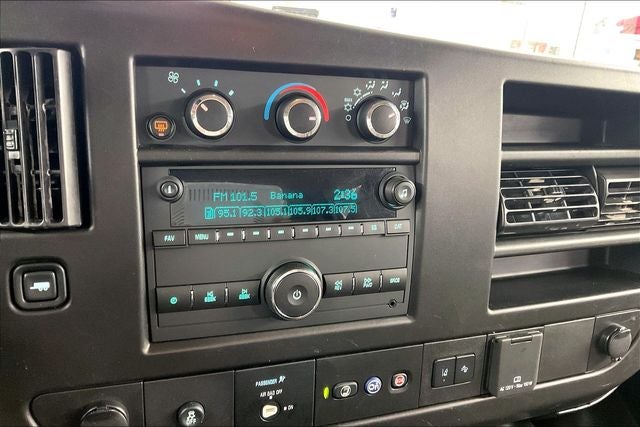2023 Chevrolet Express 3500 LT Passenger