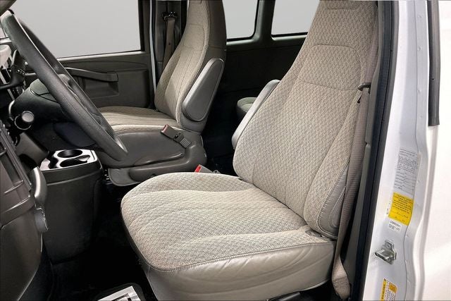 2023 Chevrolet Express 3500 LT Passenger