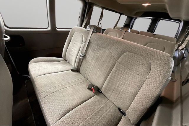 2023 Chevrolet Express 3500 LT Passenger