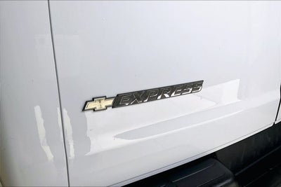 2023 Chevrolet Express 3500 LT Passenger