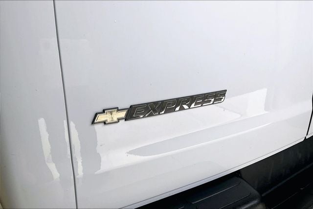 2023 Chevrolet Express 3500 LT Passenger
