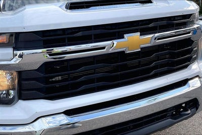 2025 Chevrolet Silverado 2500HD LT