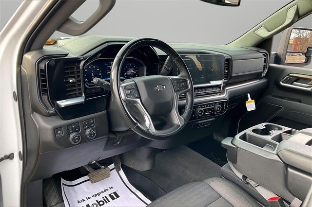 2025 Chevrolet Silverado 2500HD LT TRAILBOSS