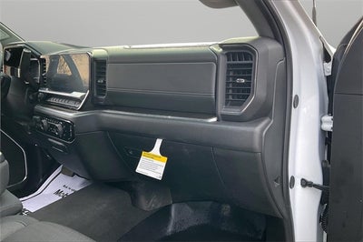 2025 Chevrolet Silverado 2500HD LT TRAILBOSS