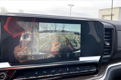 2025 Chevrolet Silverado 2500HD LT TRAILBOSS