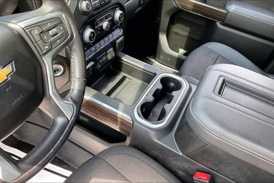 2022 Chevrolet Silverado 2500HD LT