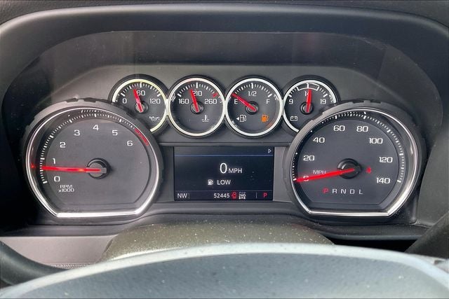 2022 Chevrolet Silverado 2500HD LT