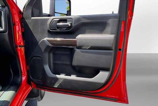 2022 Chevrolet Silverado 2500HD LT