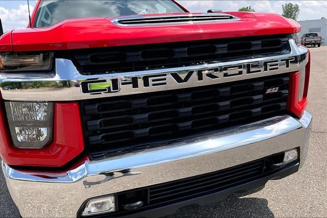 2022 Chevrolet Silverado 2500HD LT
