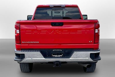 2022 Chevrolet Silverado 2500HD LT
