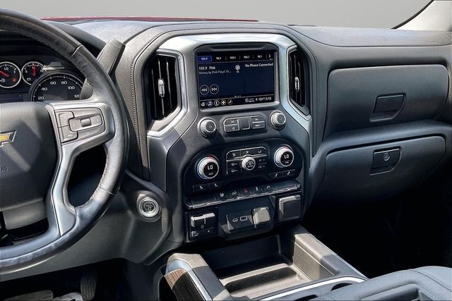 2022 Chevrolet Silverado 2500HD LT