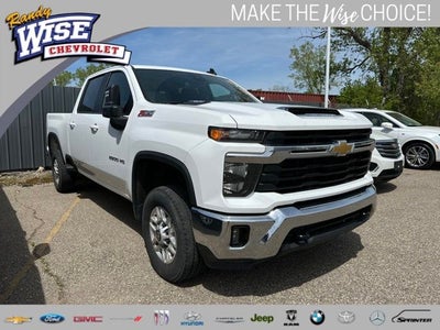 2024 Chevrolet Silverado 2500HD LT