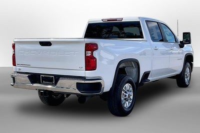 2024 Chevrolet Silverado 2500HD LT
