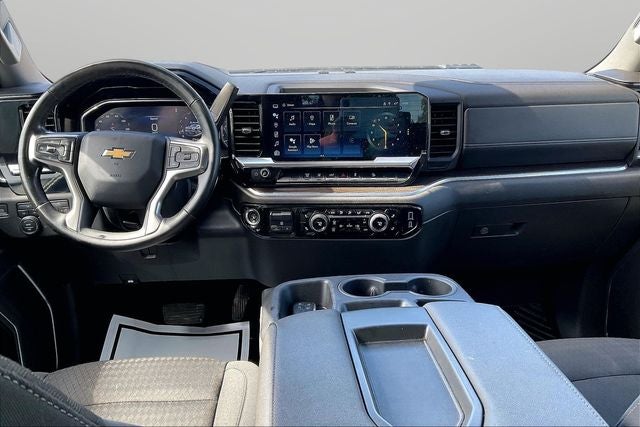 2024 Chevrolet Silverado 2500HD LT