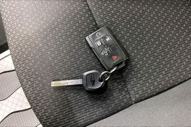 2022 Chevrolet Silverado 2500HD Custom