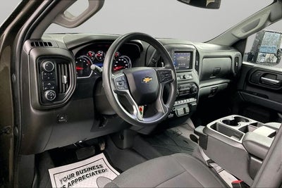 2022 Chevrolet Silverado 2500HD Custom