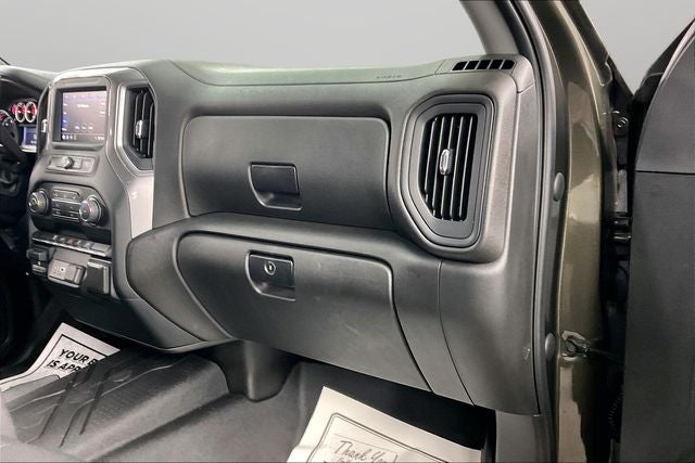 2022 Chevrolet Silverado 2500HD Custom