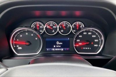 2022 Chevrolet Silverado 2500HD Custom