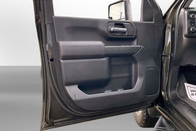 2022 Chevrolet Silverado 2500HD Custom