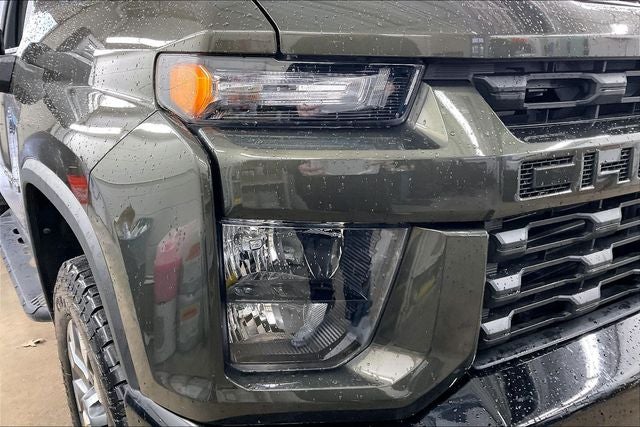 2022 Chevrolet Silverado 2500HD Custom