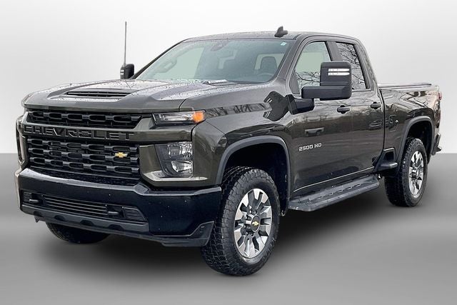 2022 Chevrolet Silverado 2500HD Custom