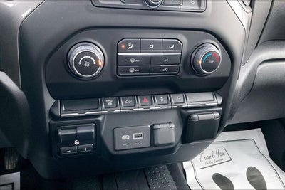 2022 Chevrolet Silverado 2500HD Custom