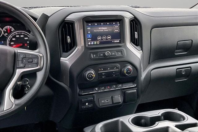 2022 Chevrolet Silverado 2500HD Custom