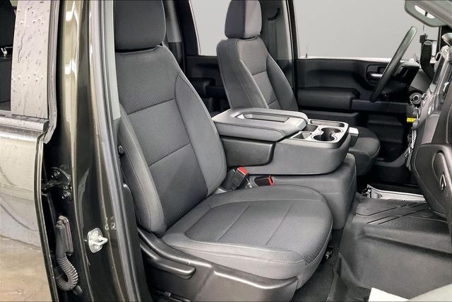 2022 Chevrolet Silverado 2500HD Custom