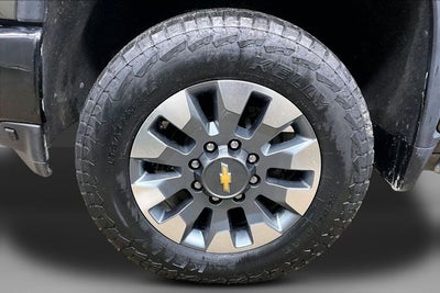 2022 Chevrolet Silverado 2500HD Custom