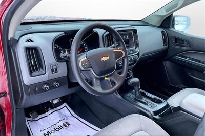 2021 Chevrolet Colorado Work Truck