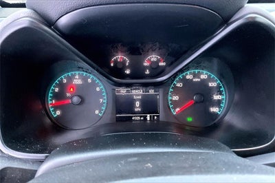 2021 Chevrolet Colorado Work Truck