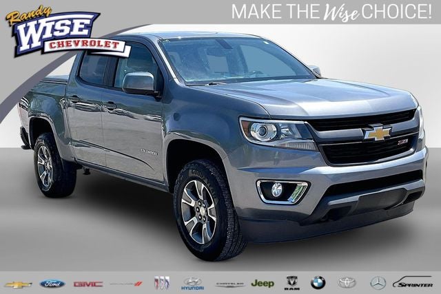 2019 Chevrolet Colorado Z71