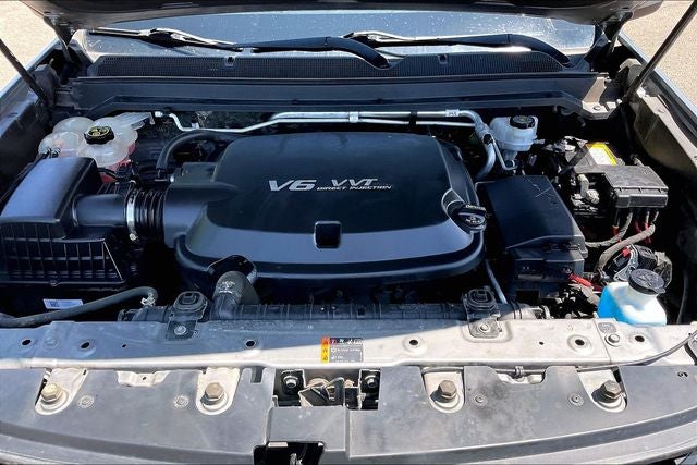 2019 Chevrolet Colorado Z71