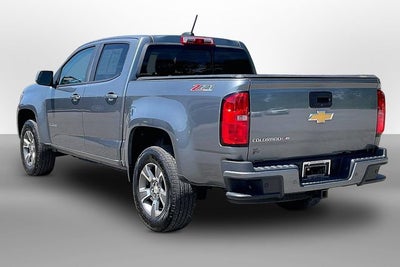 2019 Chevrolet Colorado Z71