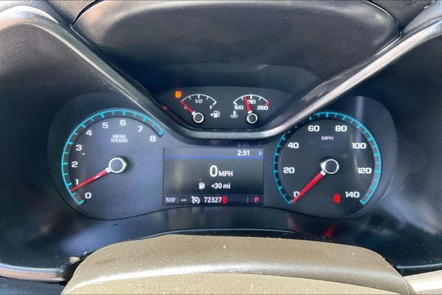 2019 Chevrolet Colorado Z71