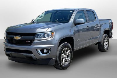 2019 Chevrolet Colorado Z71