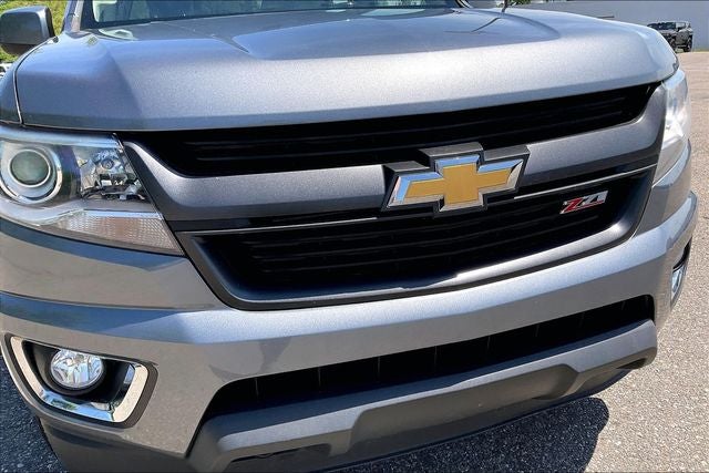 2019 Chevrolet Colorado Z71