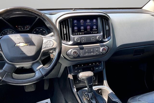 2019 Chevrolet Colorado Z71
