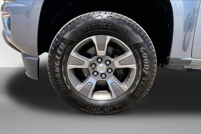 2019 Chevrolet Colorado Z71