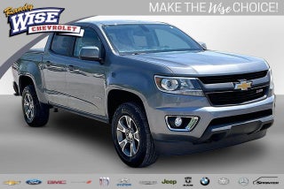 2019 Chevrolet Colorado Z71
