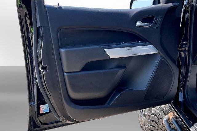 2018 Chevrolet Colorado ZR2