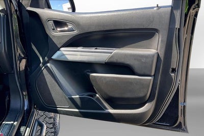 2018 Chevrolet Colorado ZR2