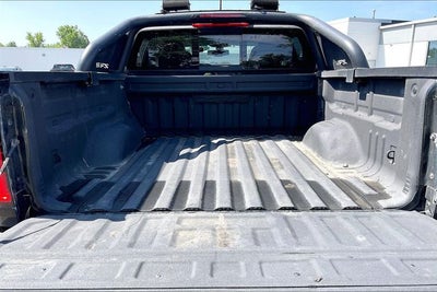2018 Chevrolet Colorado ZR2
