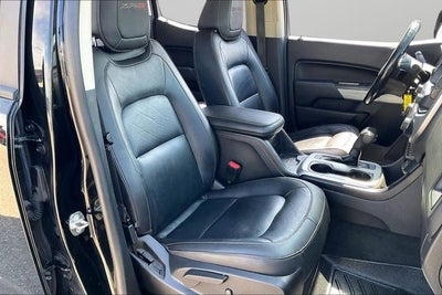 2018 Chevrolet Colorado ZR2